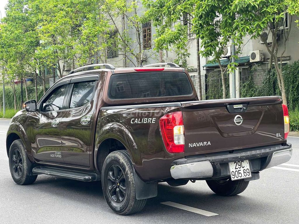 Nissan Navara 2017 - ảnh 3