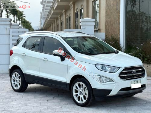 Ford EcoSport Titanium 1.5 AT 2020 - ảnh 1