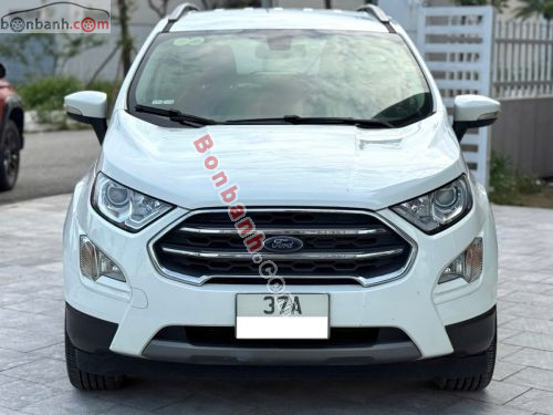 Ford EcoSport Titanium 1.5 AT 2020 - ảnh 2