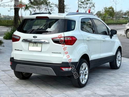 Ford EcoSport Titanium 1.5 AT 2020 - ảnh 3