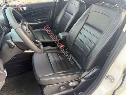 Ford EcoSport Titanium 1.5 AT 2020 - ảnh 5