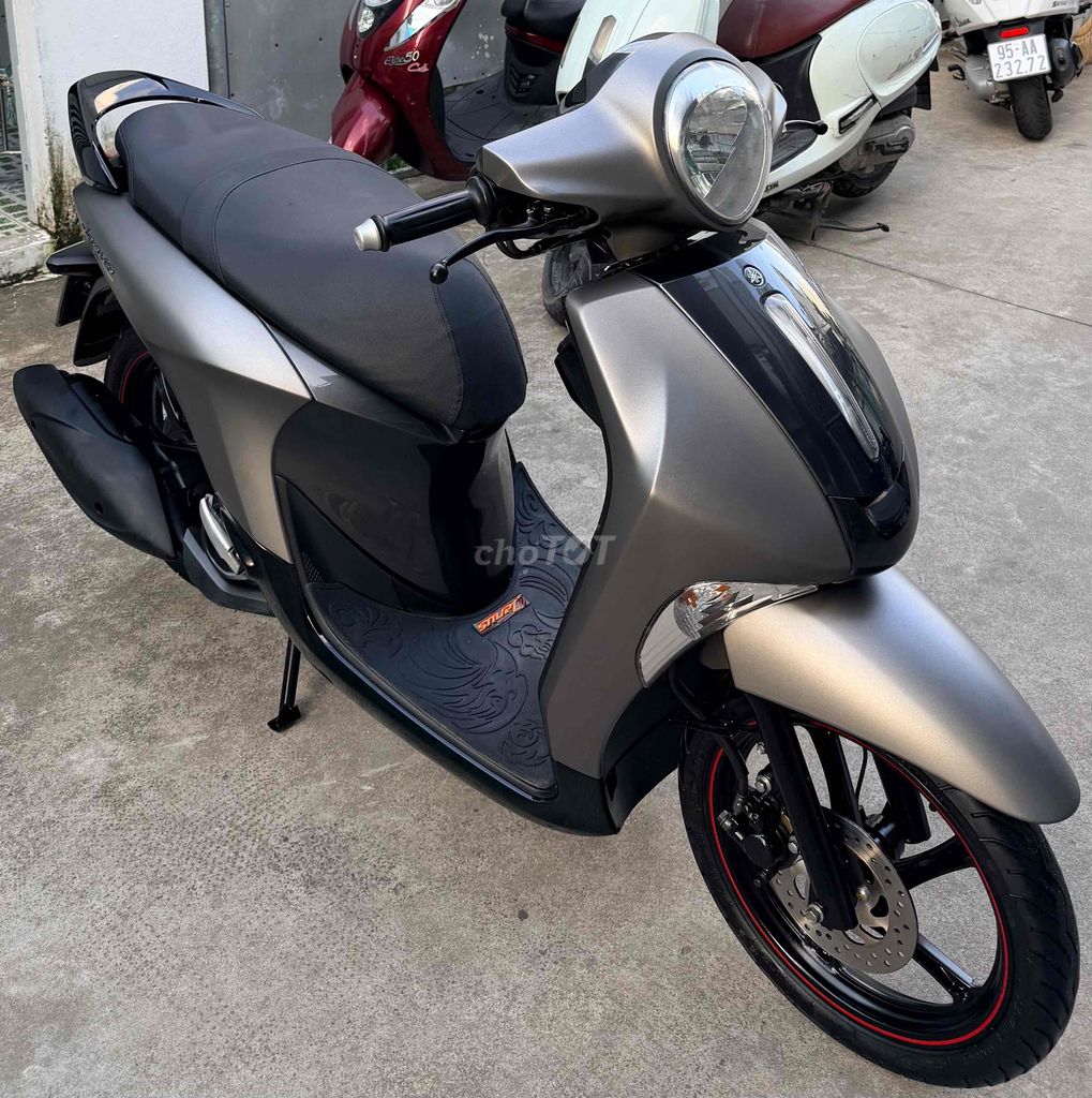 Yamaha Janus 2018 - ảnh 1