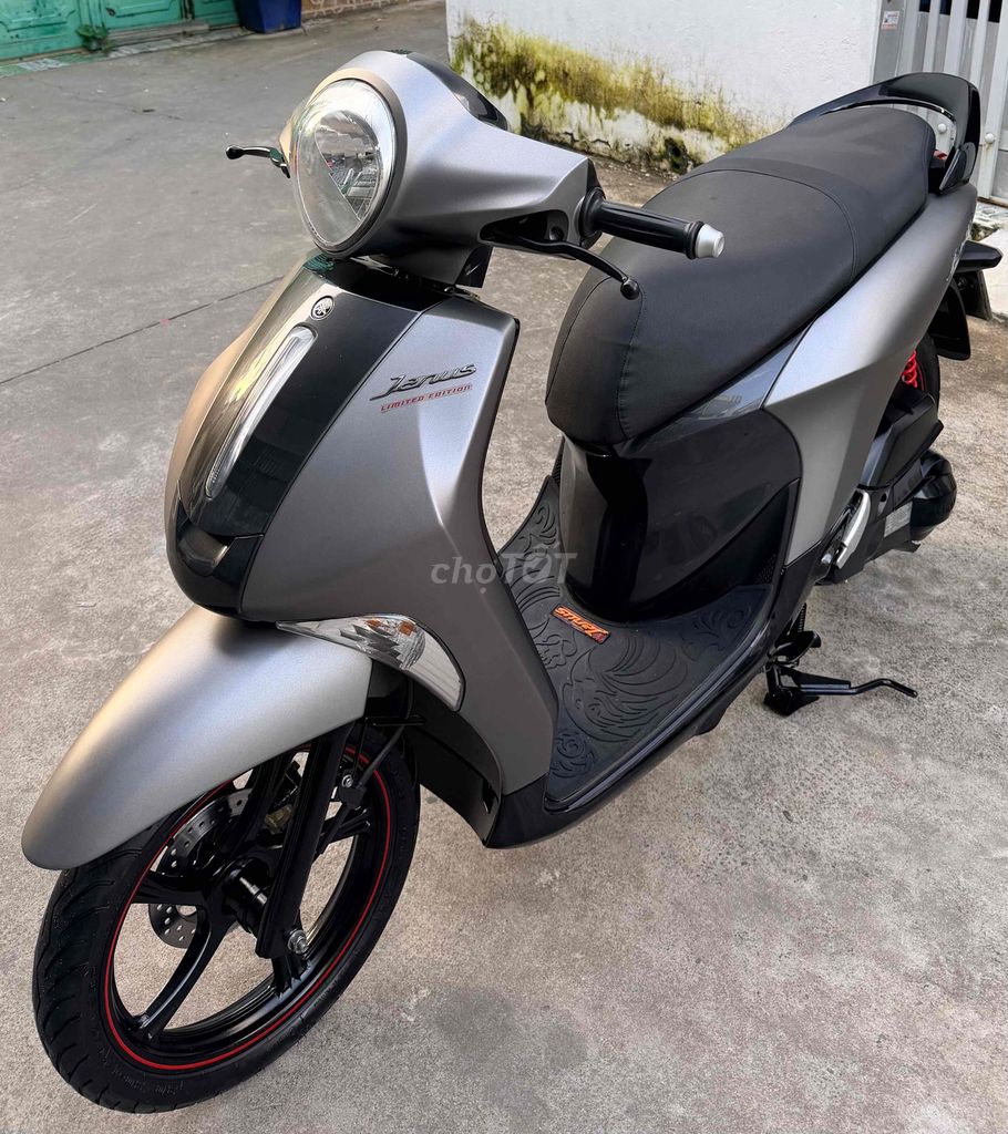 Yamaha Janus 2018 - ảnh 2