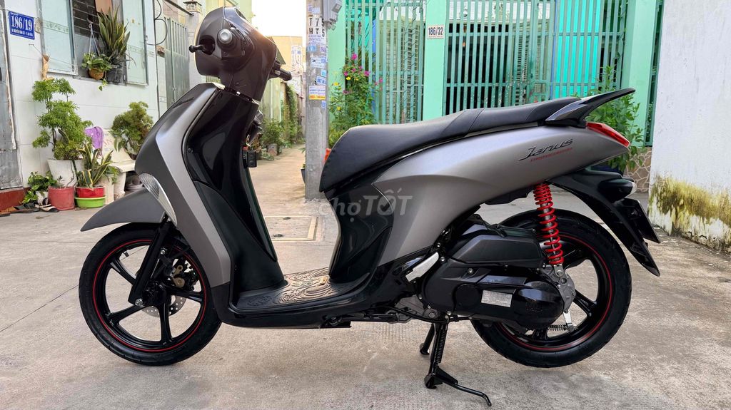 Yamaha Janus 2018 - ảnh 3