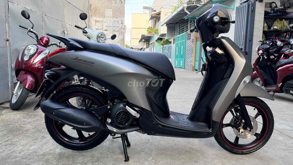 Yamaha Janus 2018 - ảnh 4