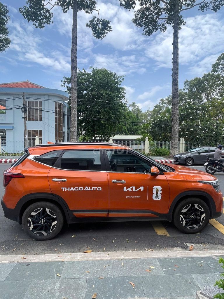 Kia Seltos 2024 - ảnh 2