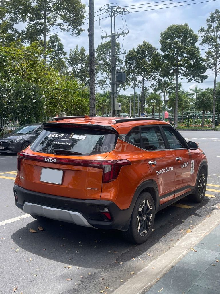Kia Seltos 2024 - ảnh 3
