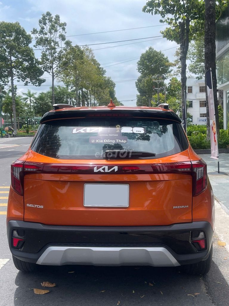 Kia Seltos 2024 - ảnh 5
