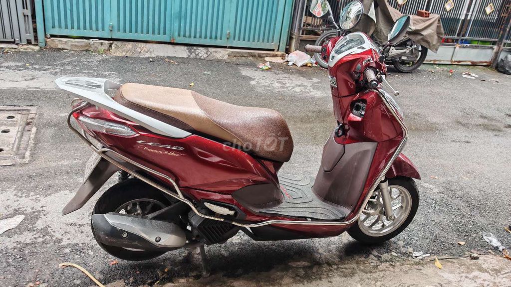 Honda Lead 2024 - ảnh 1