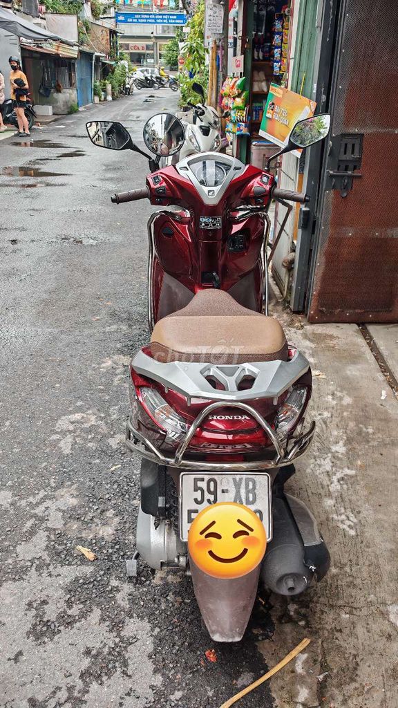 Honda Lead 2024 - ảnh 3