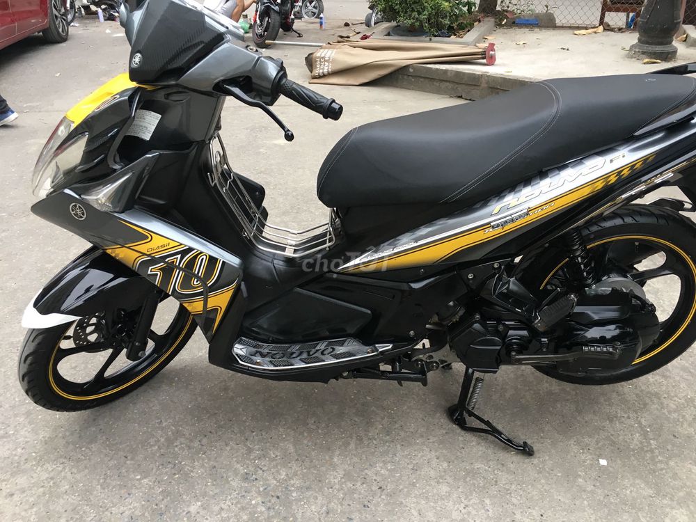 Yamaha Nouvo 2017 - ảnh 2