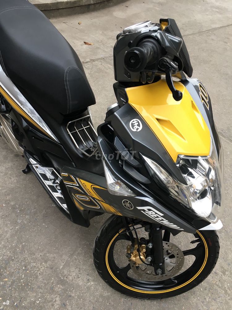 Yamaha Nouvo 2017 - ảnh 3