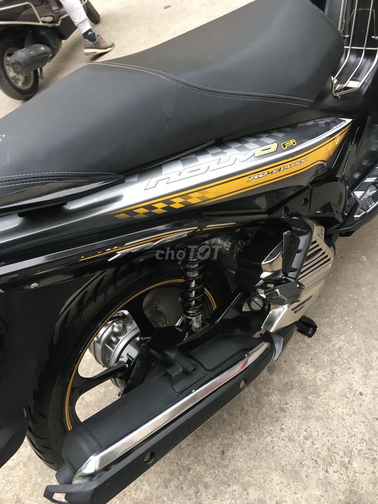 Yamaha Nouvo 2017 - ảnh 4