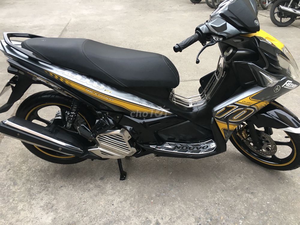 Yamaha Nouvo 2017 - ảnh 5