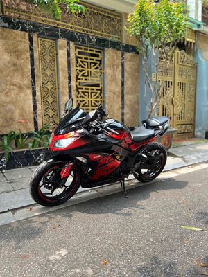 Kawasaki NINJA 2017 - ảnh 1