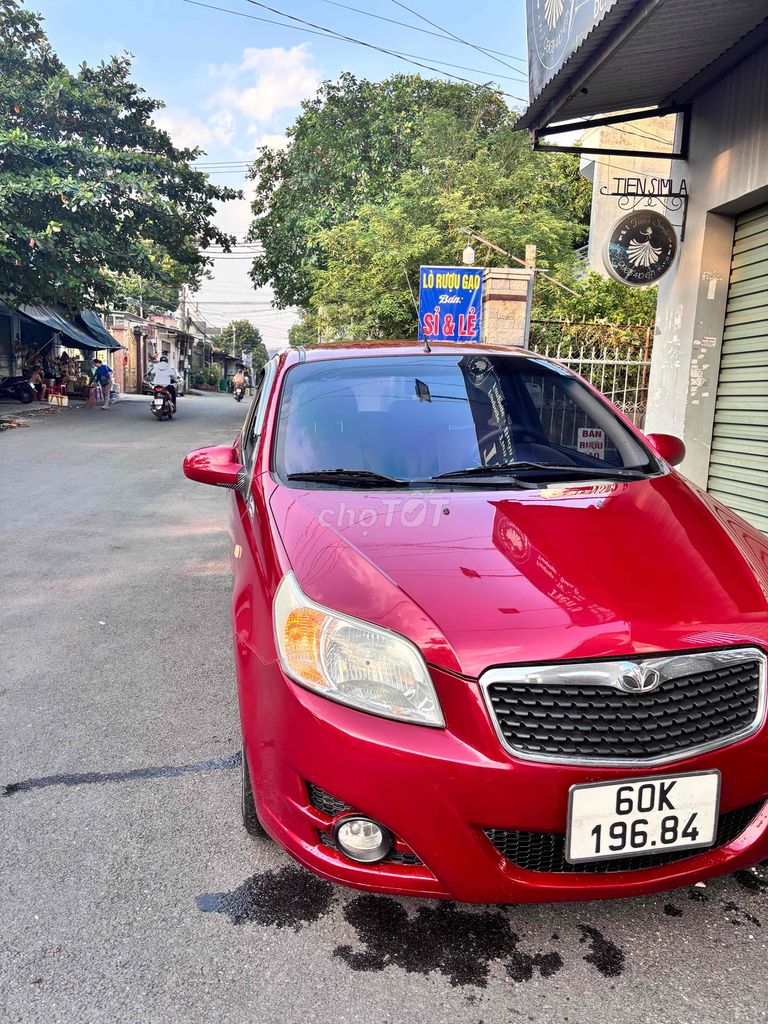 Daewoo Gentra 2008 - ảnh 1