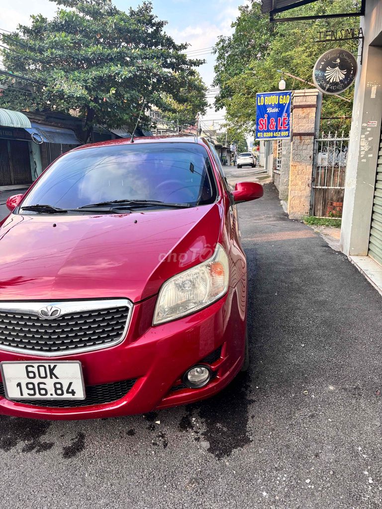 Daewoo Gentra 2008 - ảnh 2