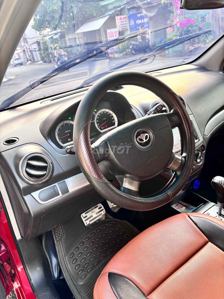 Daewoo Gentra 2008 - ảnh 3