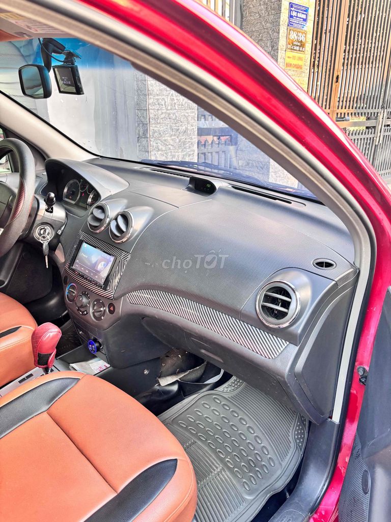 Daewoo Gentra 2008 - ảnh 4