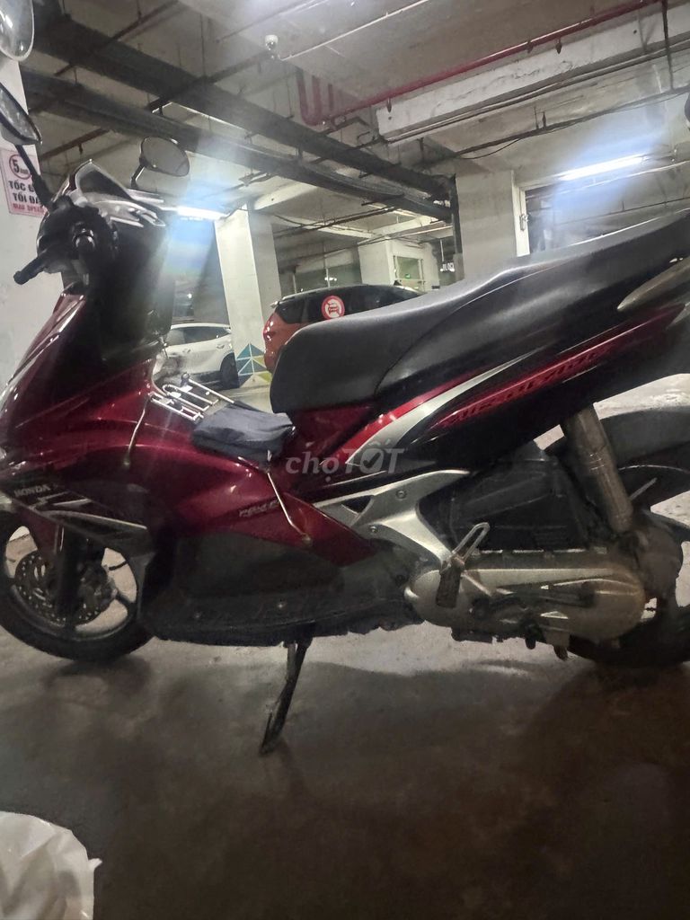Honda AB 2008 - ảnh 1