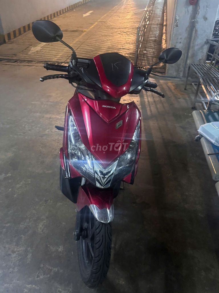 Honda AB 2008 - ảnh 2