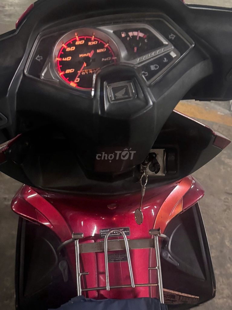 Honda AB 2008 - ảnh 4