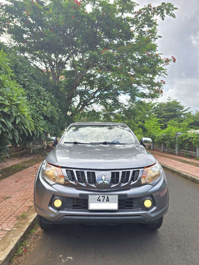 Mitsubishi Triton 2018 - ảnh 1