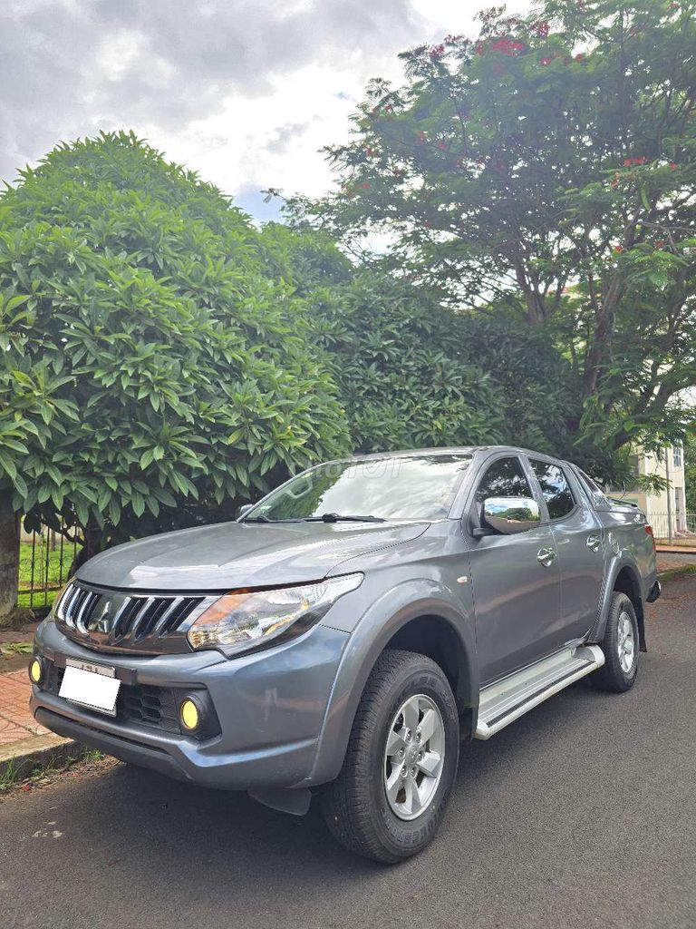 Mitsubishi Triton 2018 - ảnh 2