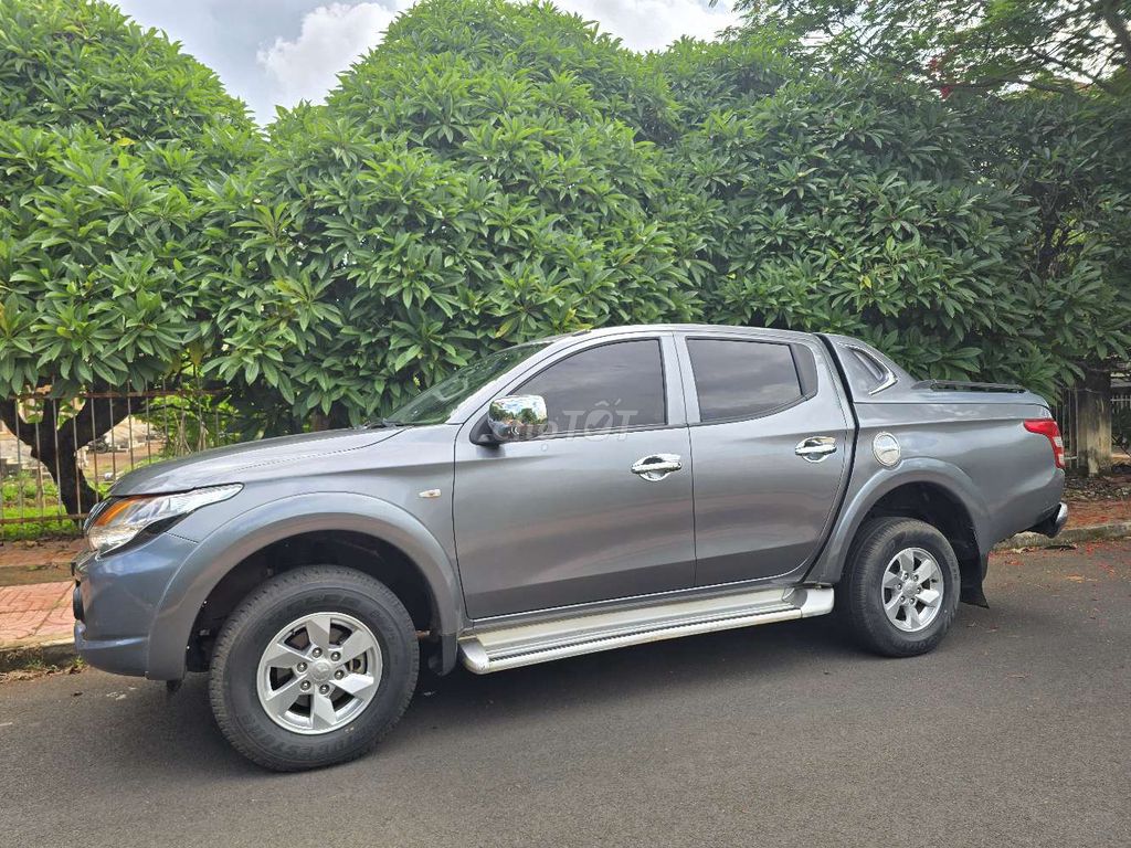Mitsubishi Triton 2018 - ảnh 3