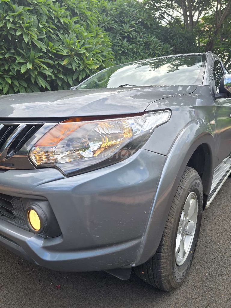 Mitsubishi Triton 2018 - ảnh 4