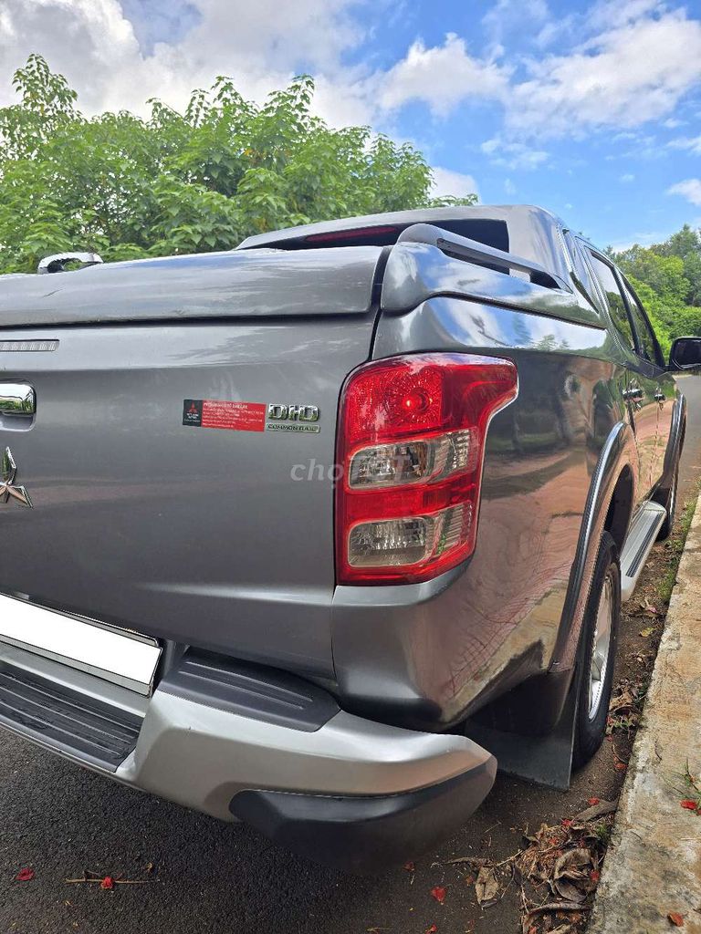 Mitsubishi Triton 2018 - ảnh 5