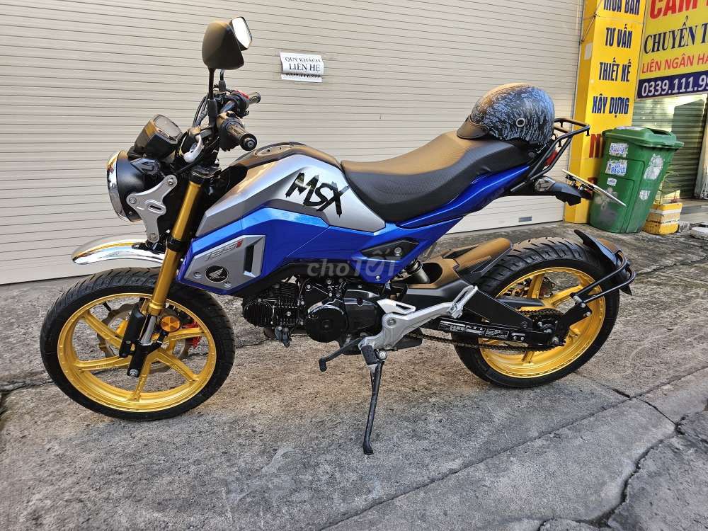 Honda MSX 2019 - ảnh 1