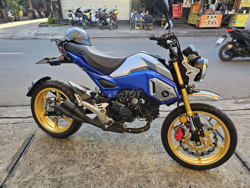 Honda MSX 2019 - ảnh 2