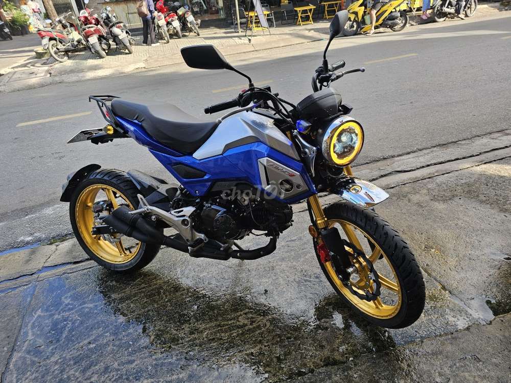 Honda MSX 2019 - ảnh 3
