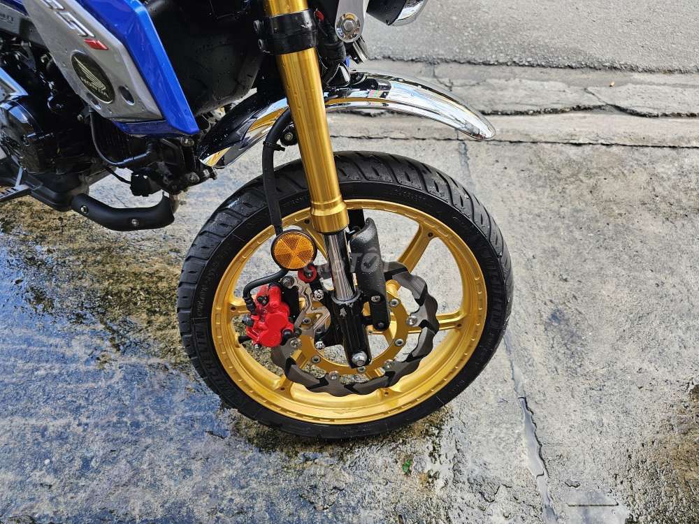 Honda MSX 2019 - ảnh 4