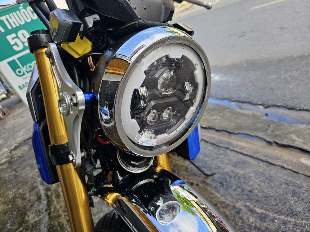 Honda MSX 2019 - ảnh 5