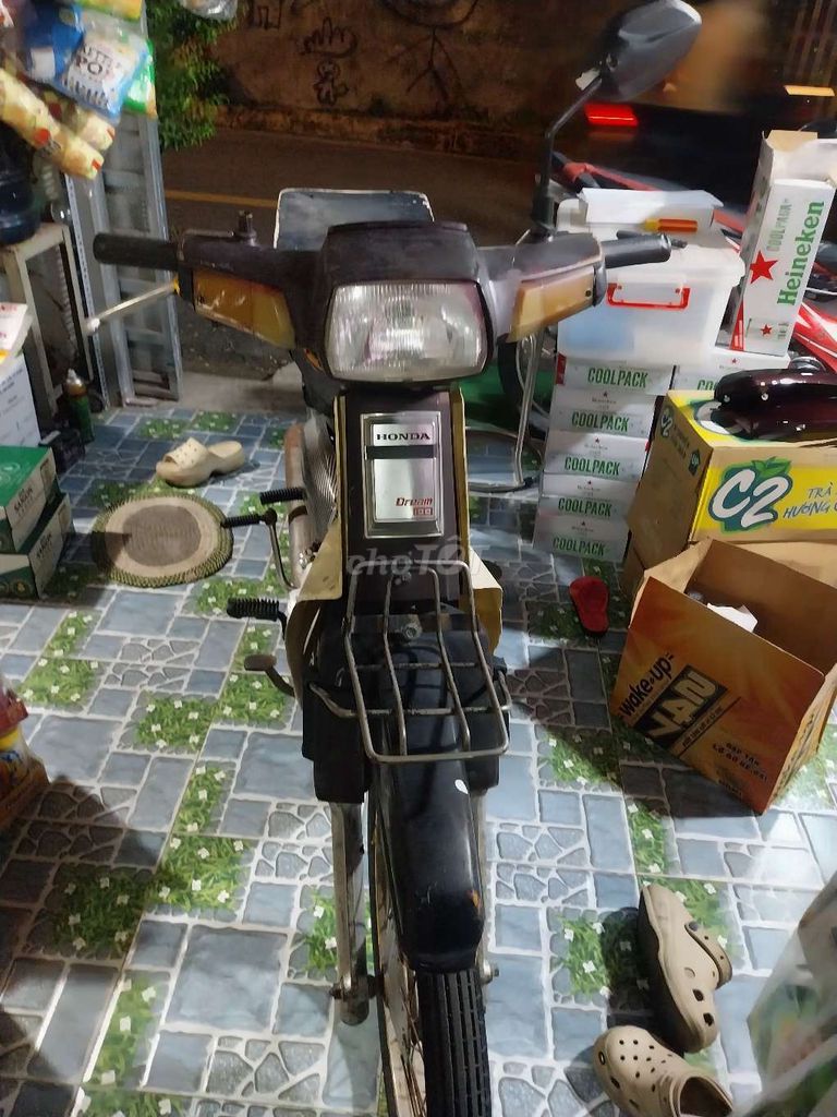 Honda Dream 2002 - ảnh 1