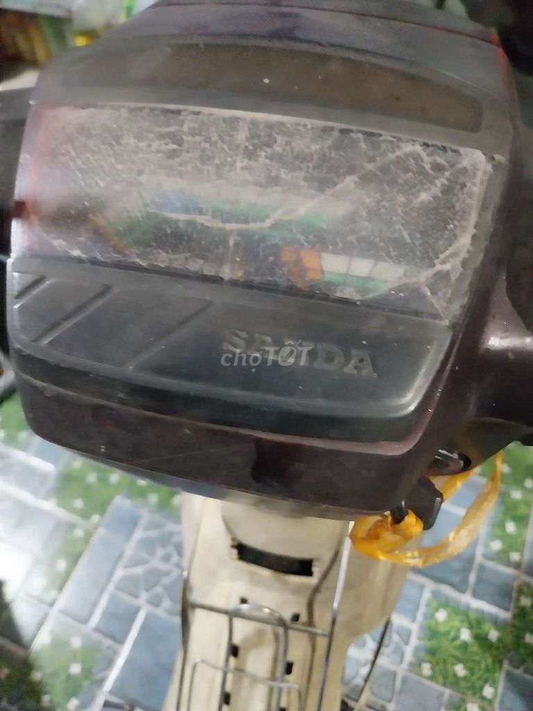 Honda Dream 2002 - ảnh 4