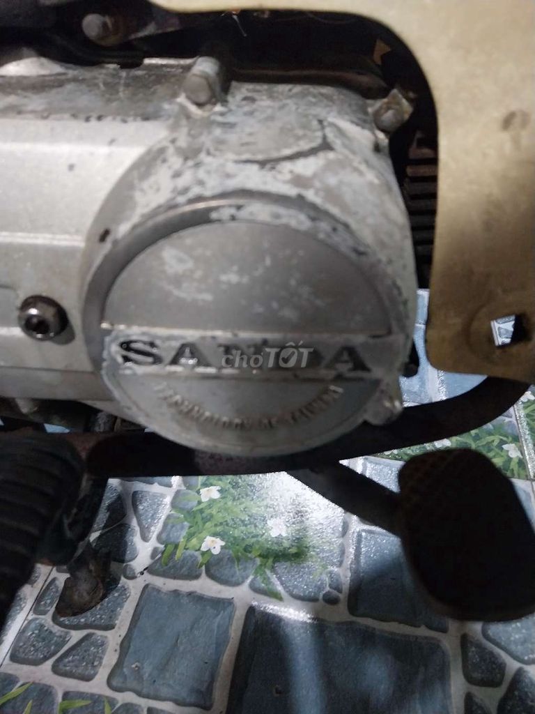 Honda Dream 2002 - ảnh 5