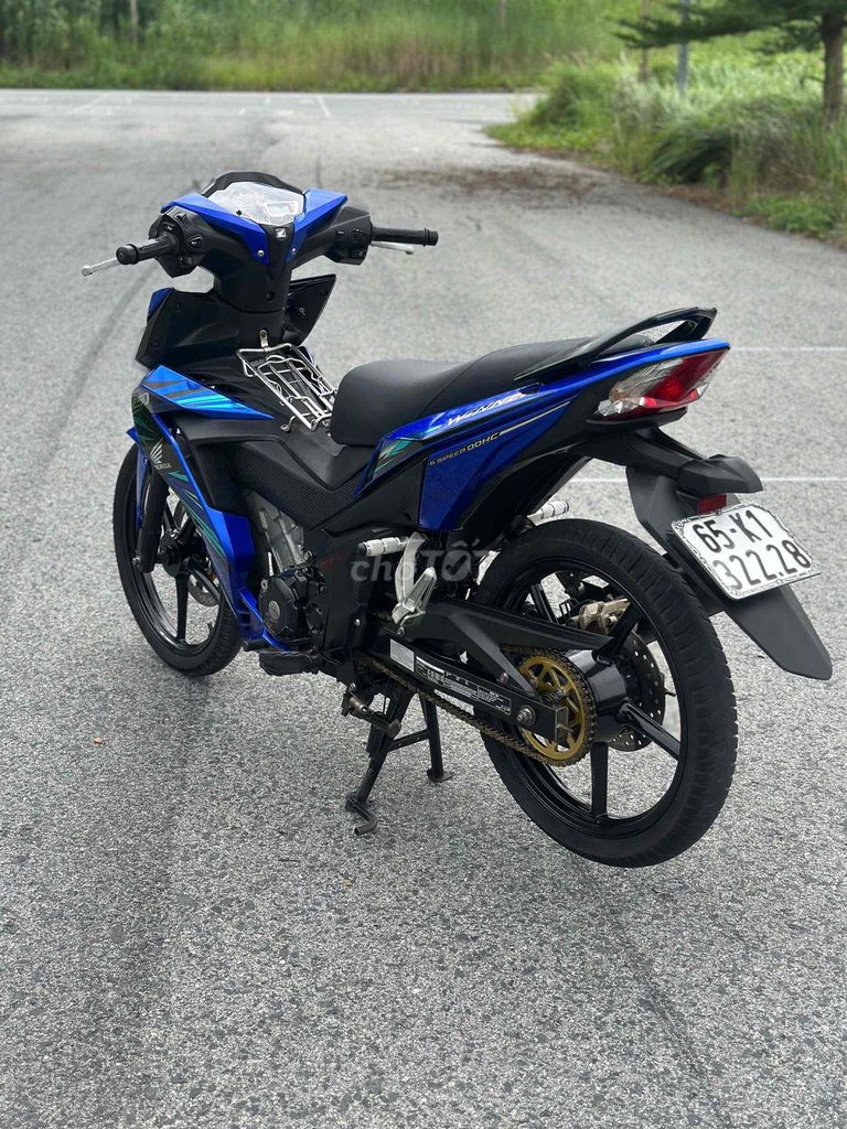 Honda Winner 2017 - ảnh 4