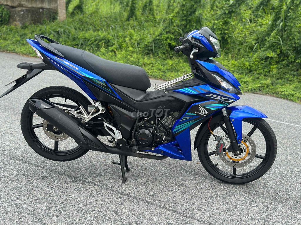 Honda Winner 2017 - ảnh 5