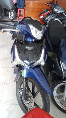Honda Future 2025 - ảnh 1