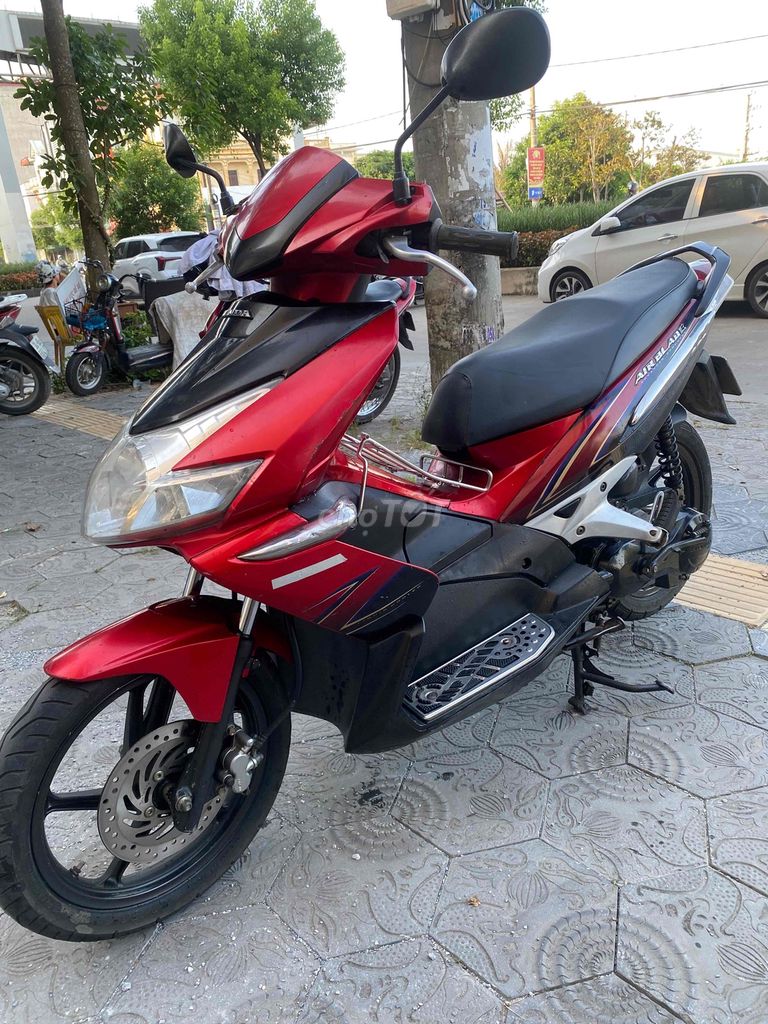 Honda Air Blade 2008 - ảnh 2