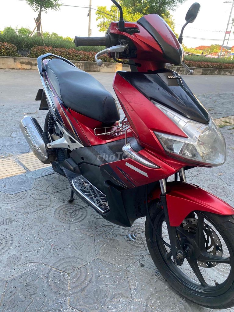 Honda Air Blade 2008 - ảnh 3
