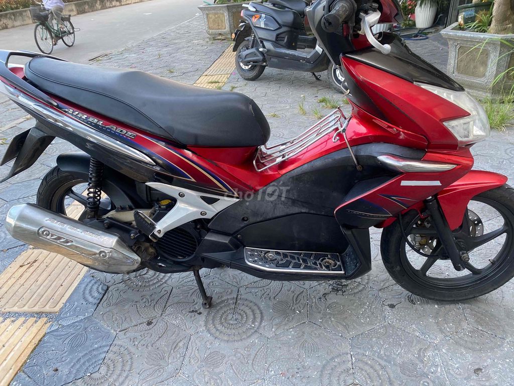 Honda Air Blade 2008 - ảnh 4
