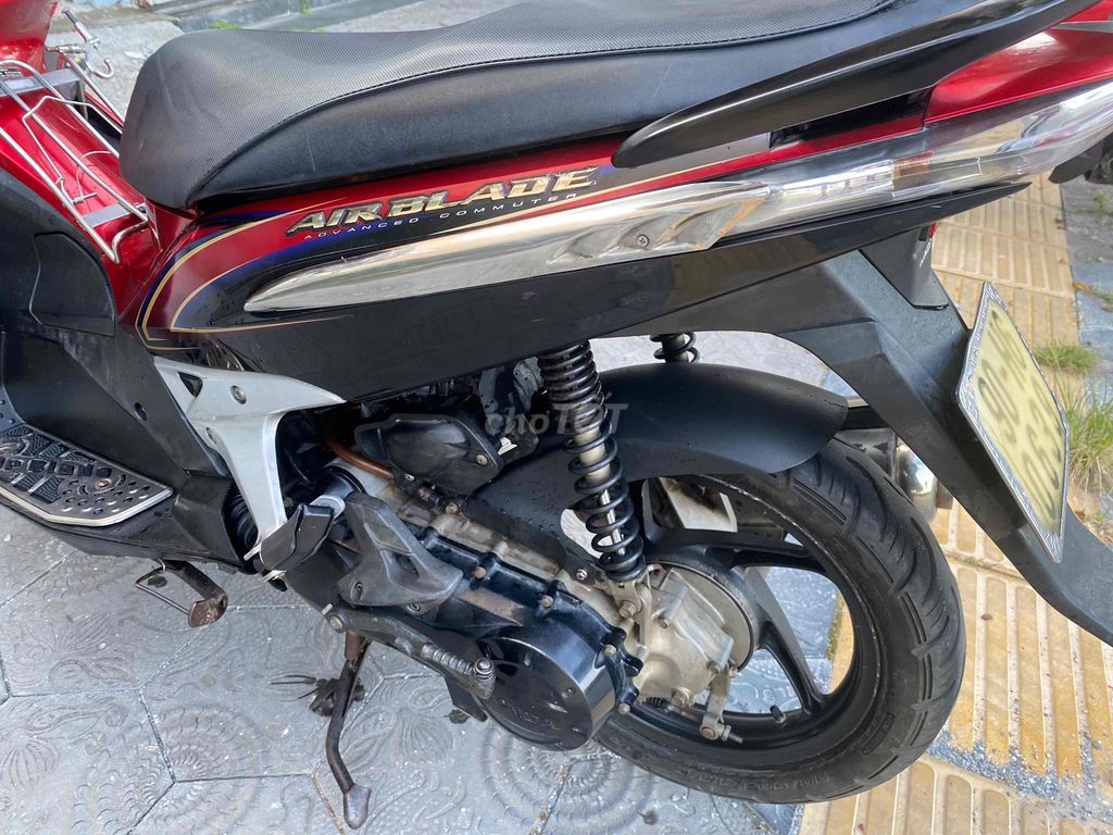 Honda Air Blade 2008 - ảnh 5