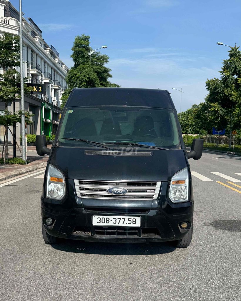 Ford Transit 2019 - ảnh 1