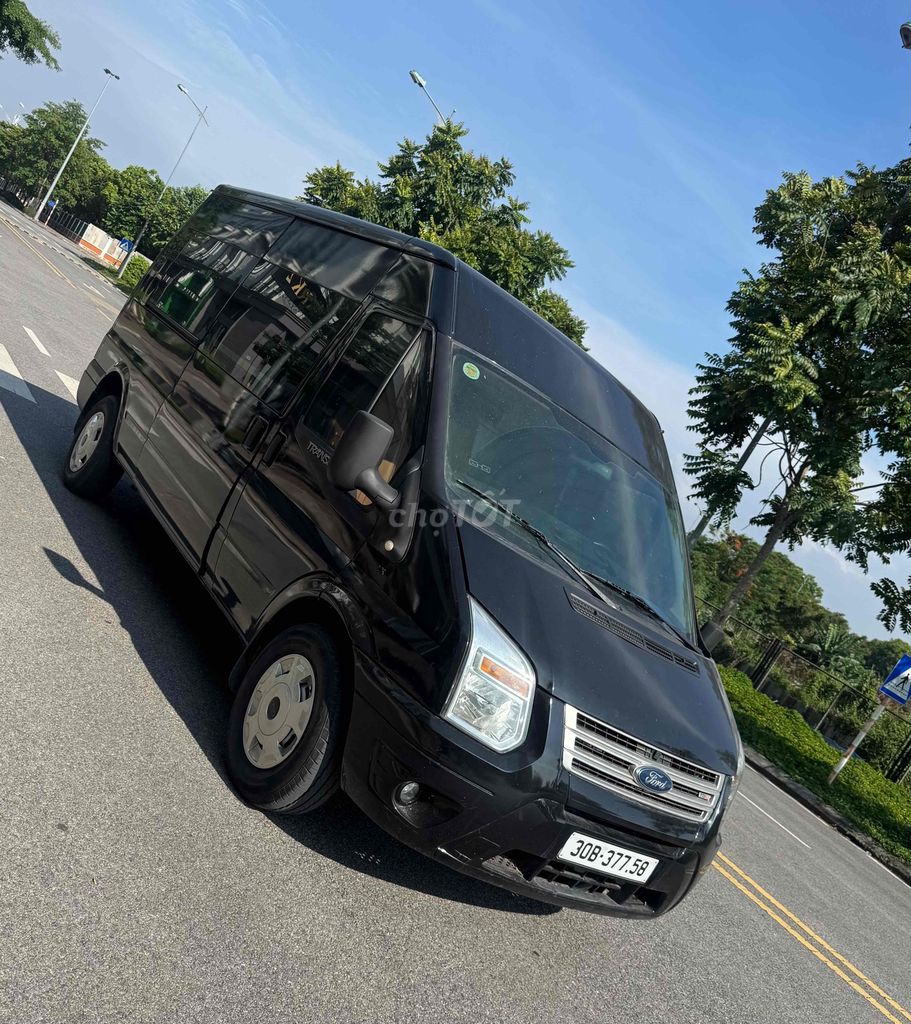 Ford Transit 2019 - ảnh 2
