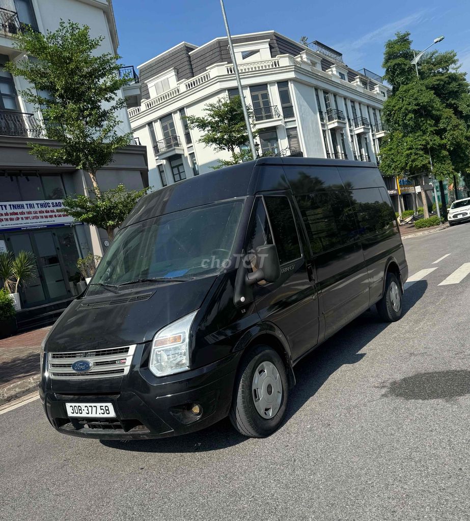 Ford Transit 2019 - ảnh 3