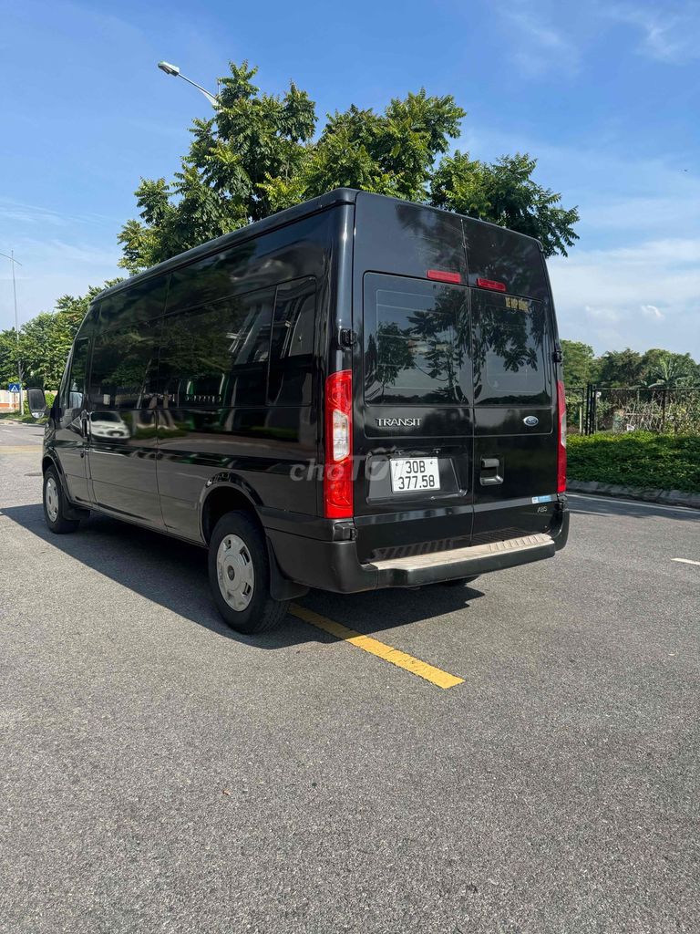Ford Transit 2019 - ảnh 4